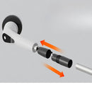 Escova Elétrica de Limpeza 9 em 1 Recarregável USB-C